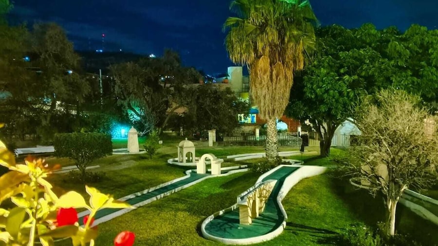Hotel Misión San Miguel De Allende