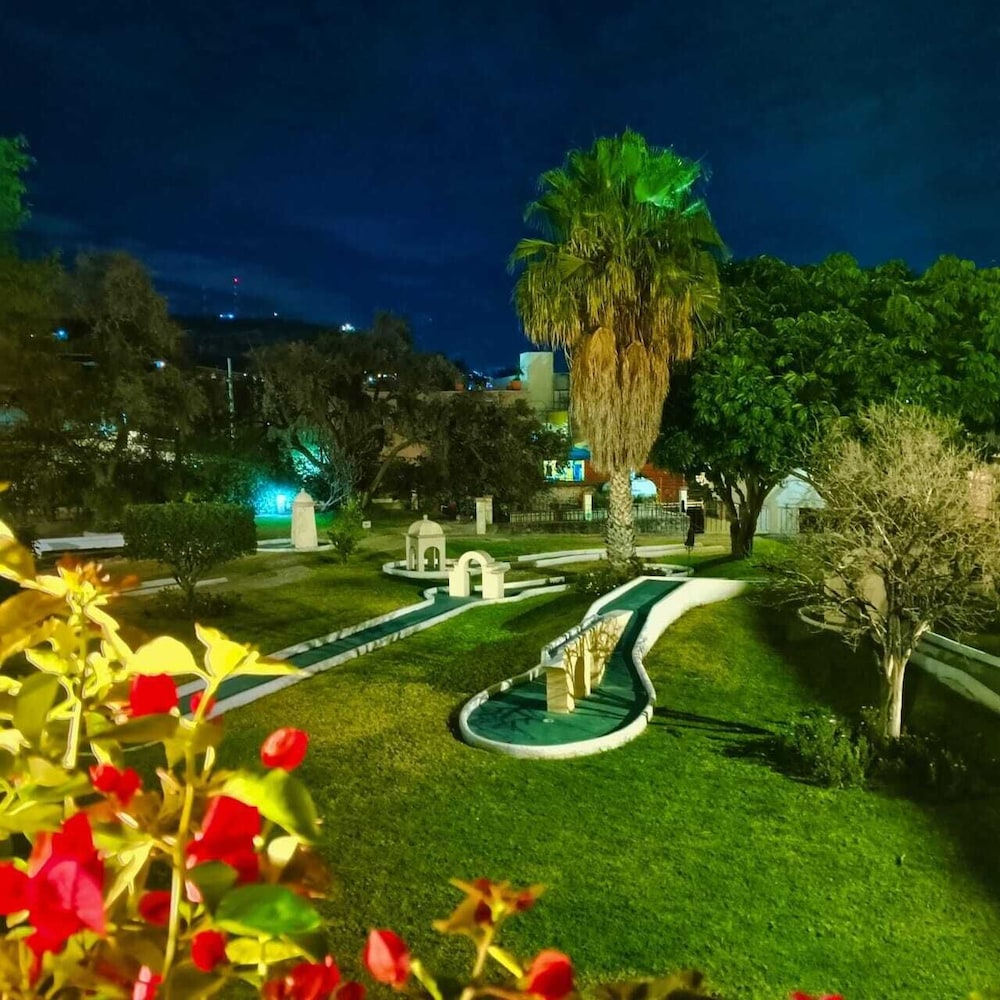 Hotel Misión San Miguel de Allende by null