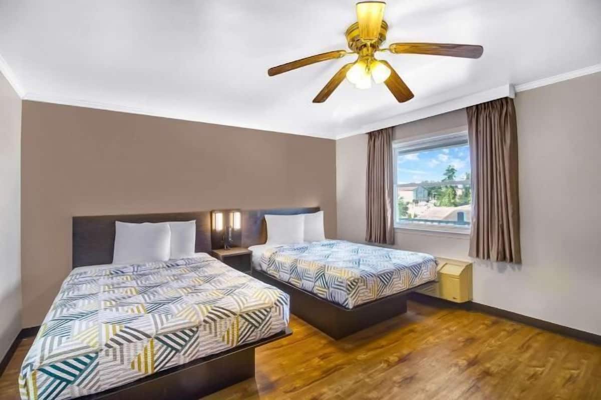 WiFi (free), bed sheets