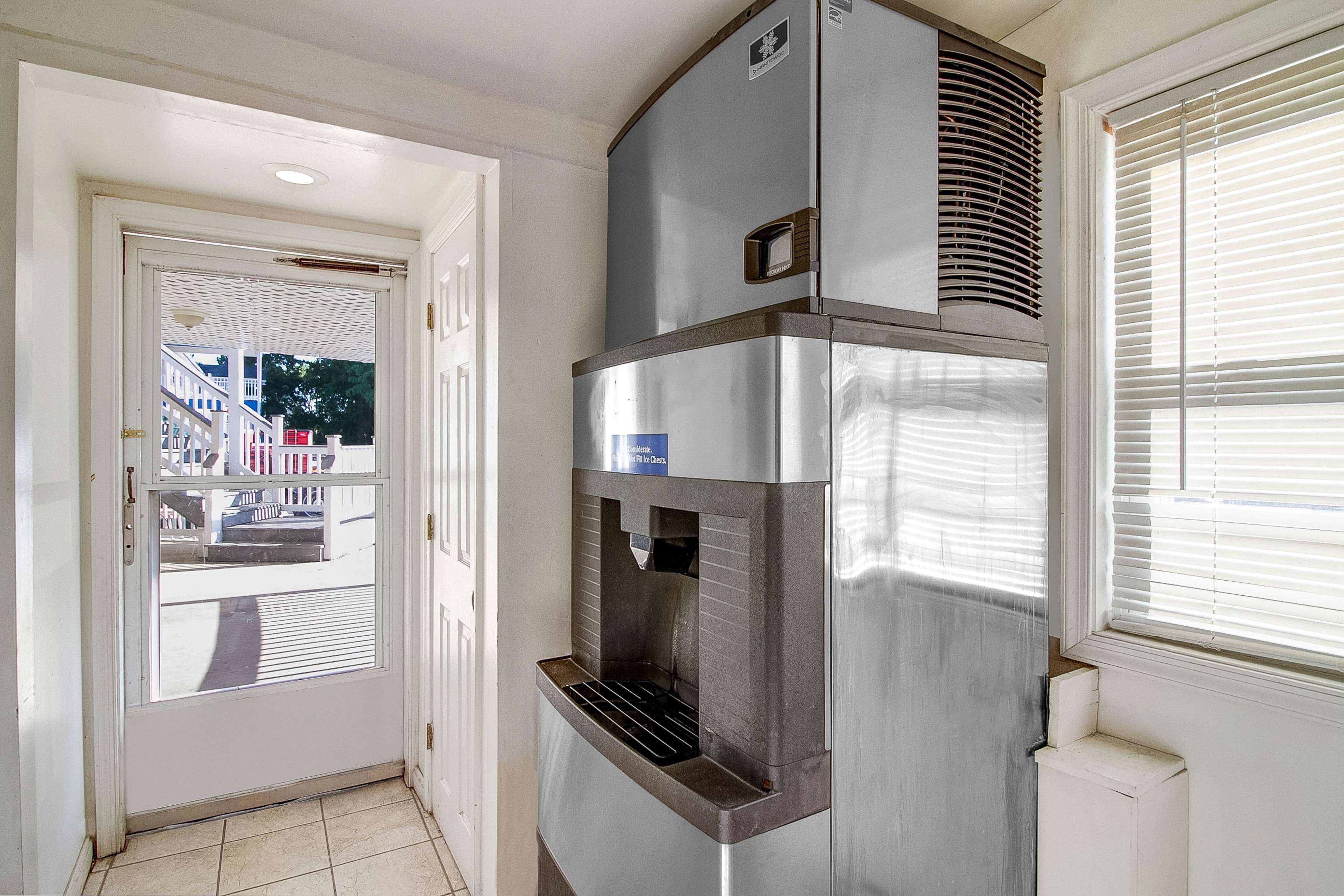 Máquina expendedora