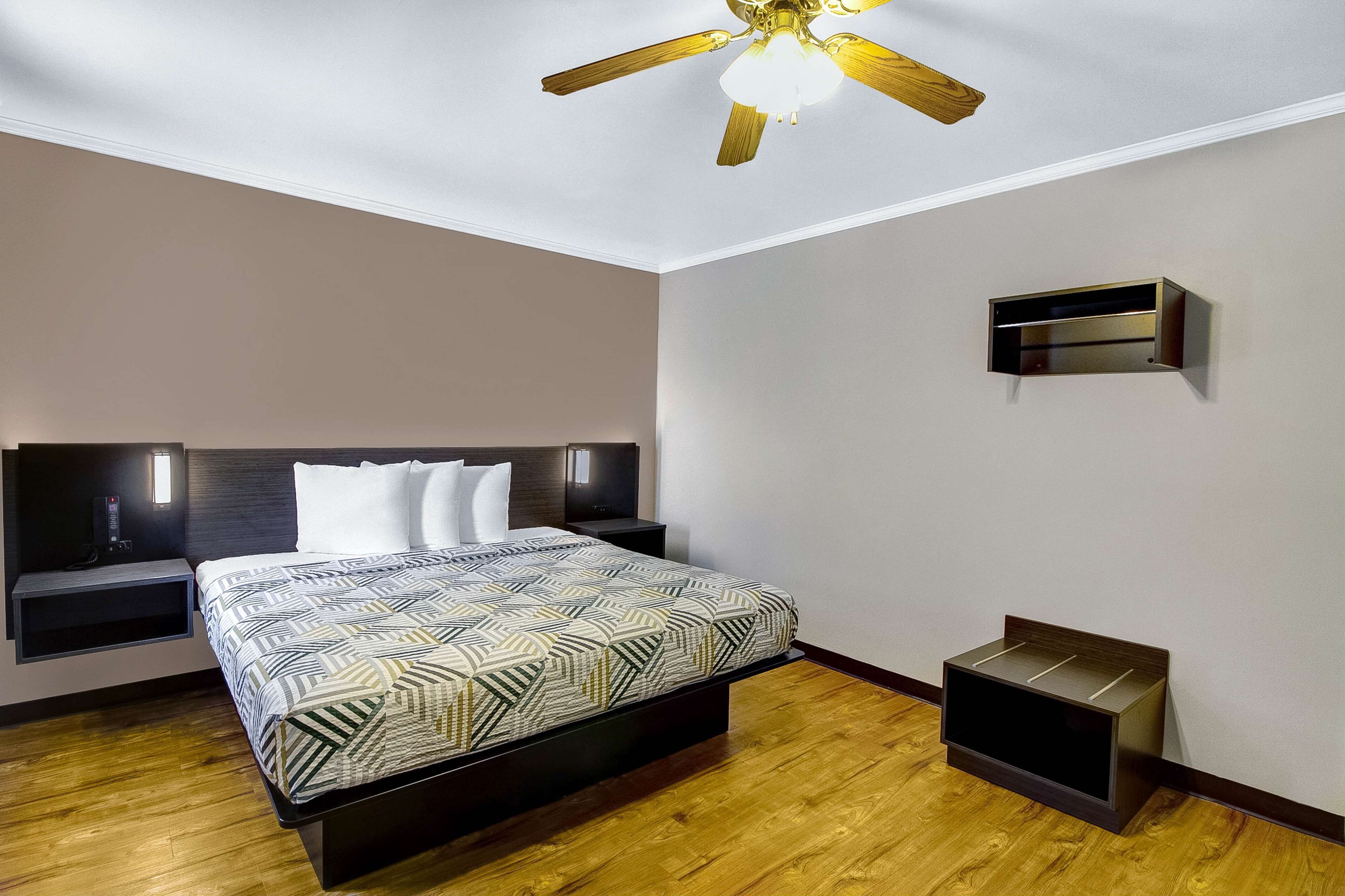 Ilmainen Wi-Fi, vuodevaatteet