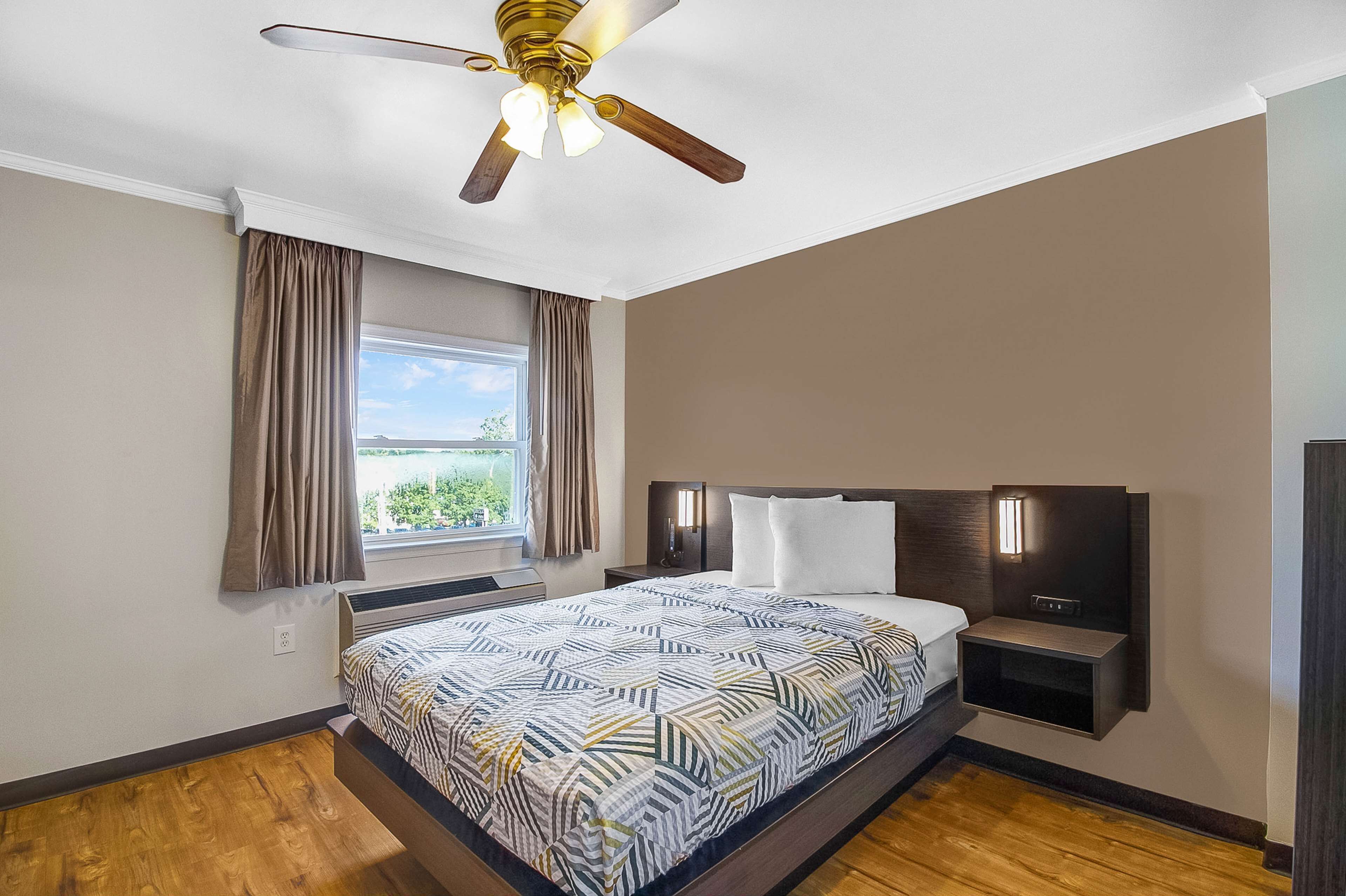 Ilmainen Wi-Fi, vuodevaatteet