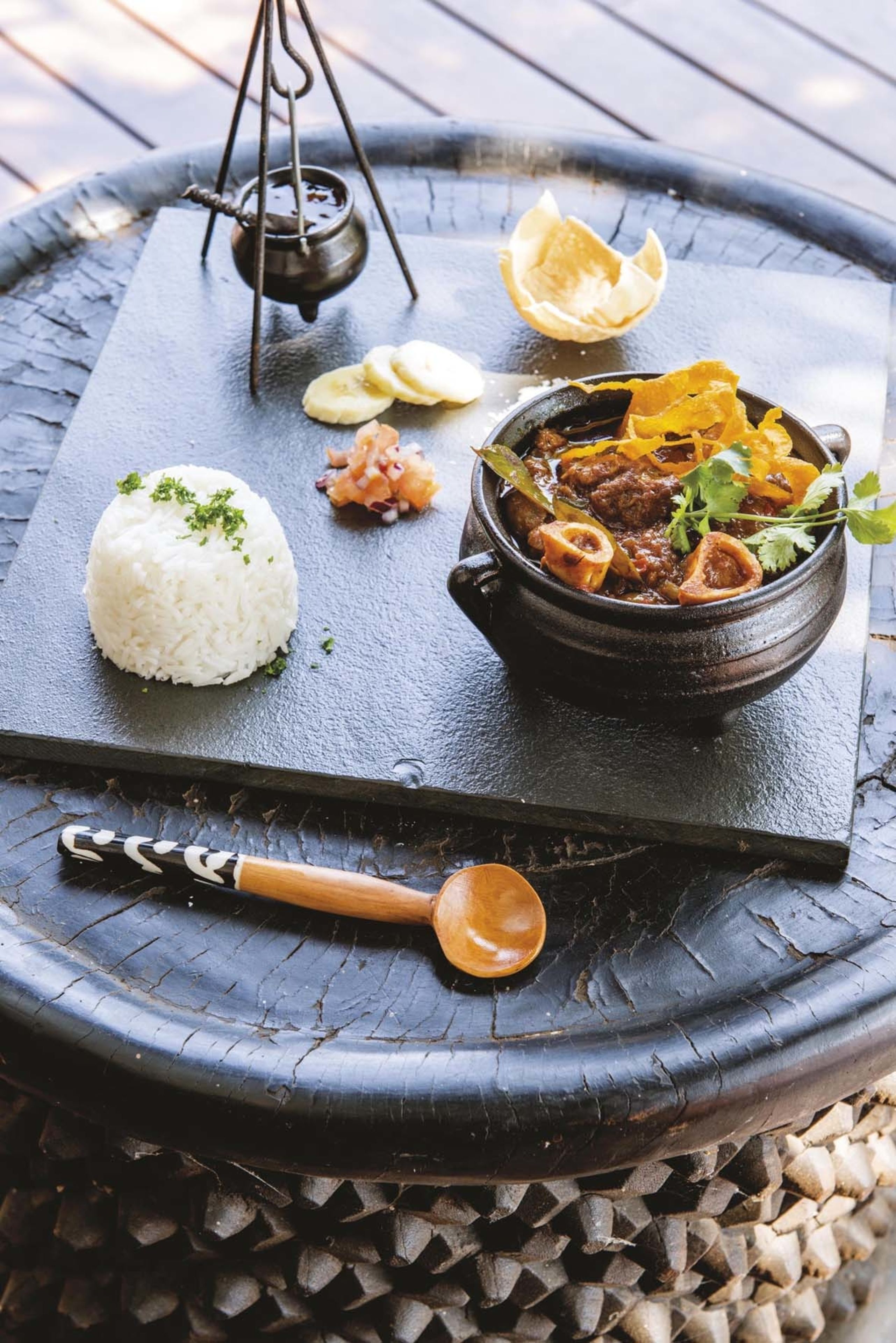 用餐