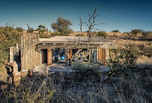 Gym - Tuningi Safari Lodge (Ramotshere Moiloa)