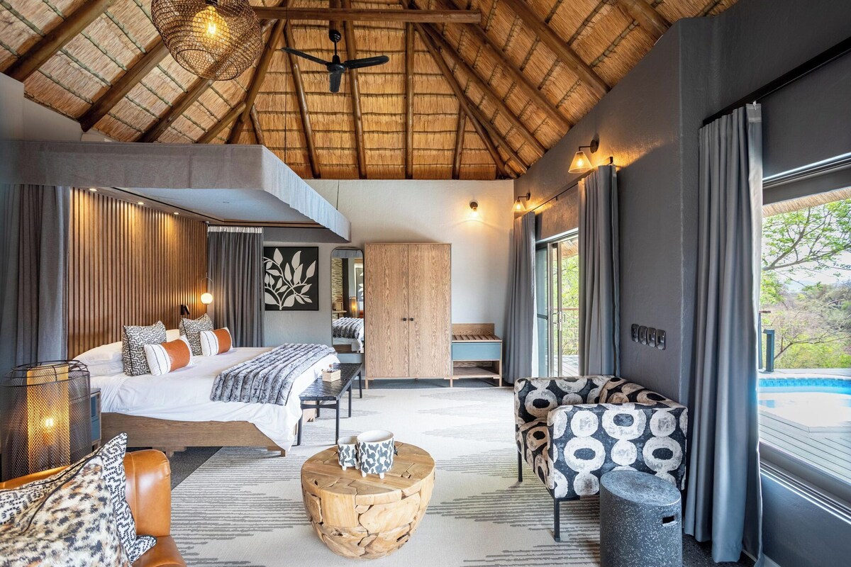 Tuningi Safari Lodge – hotel photo