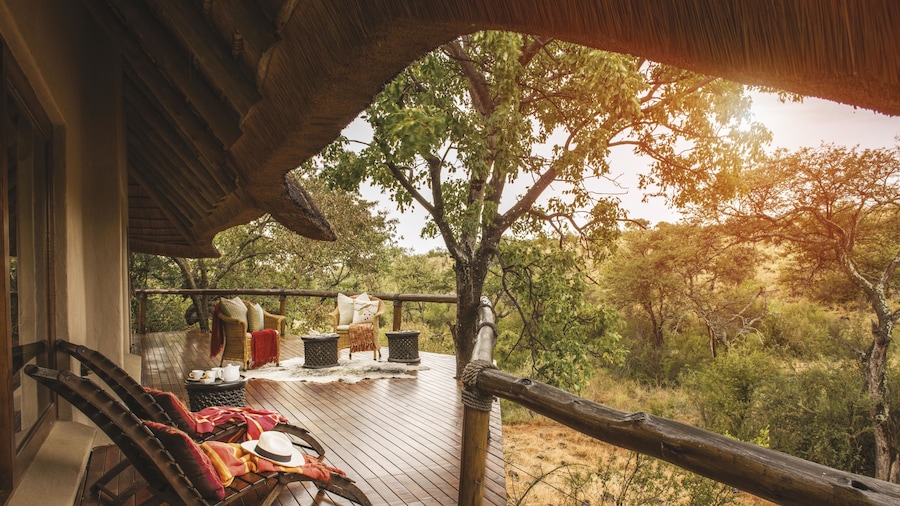 Tuningi Safari Lodge