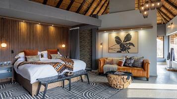 Literie de qualité supérieure, minibar, coffres-forts dans les chambres