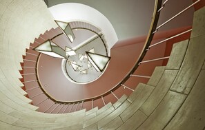 Staircase - Reina Petronila (Zaragoza)