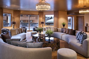 Sports facility - Guarda Golf Hotel & Residences (Crans-Montana)