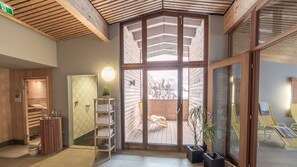 Een sauna