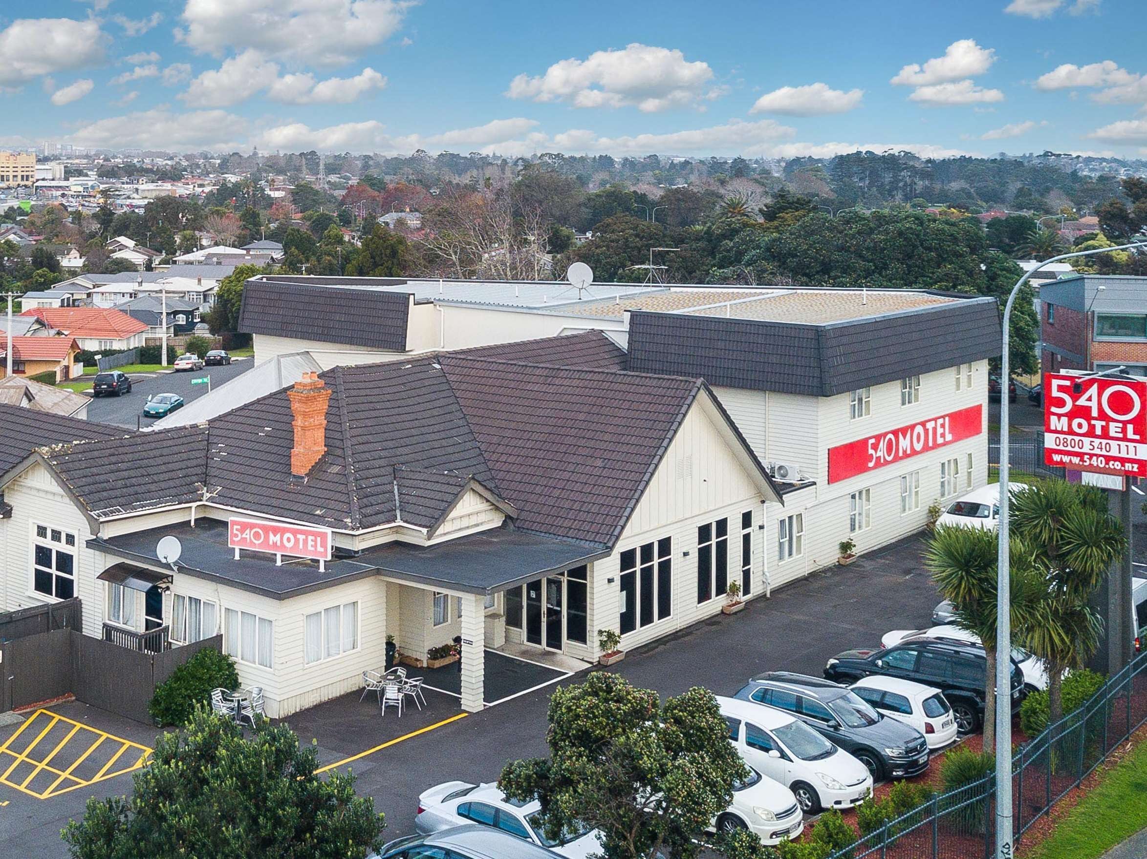 Foto - 540 on Great South Motel