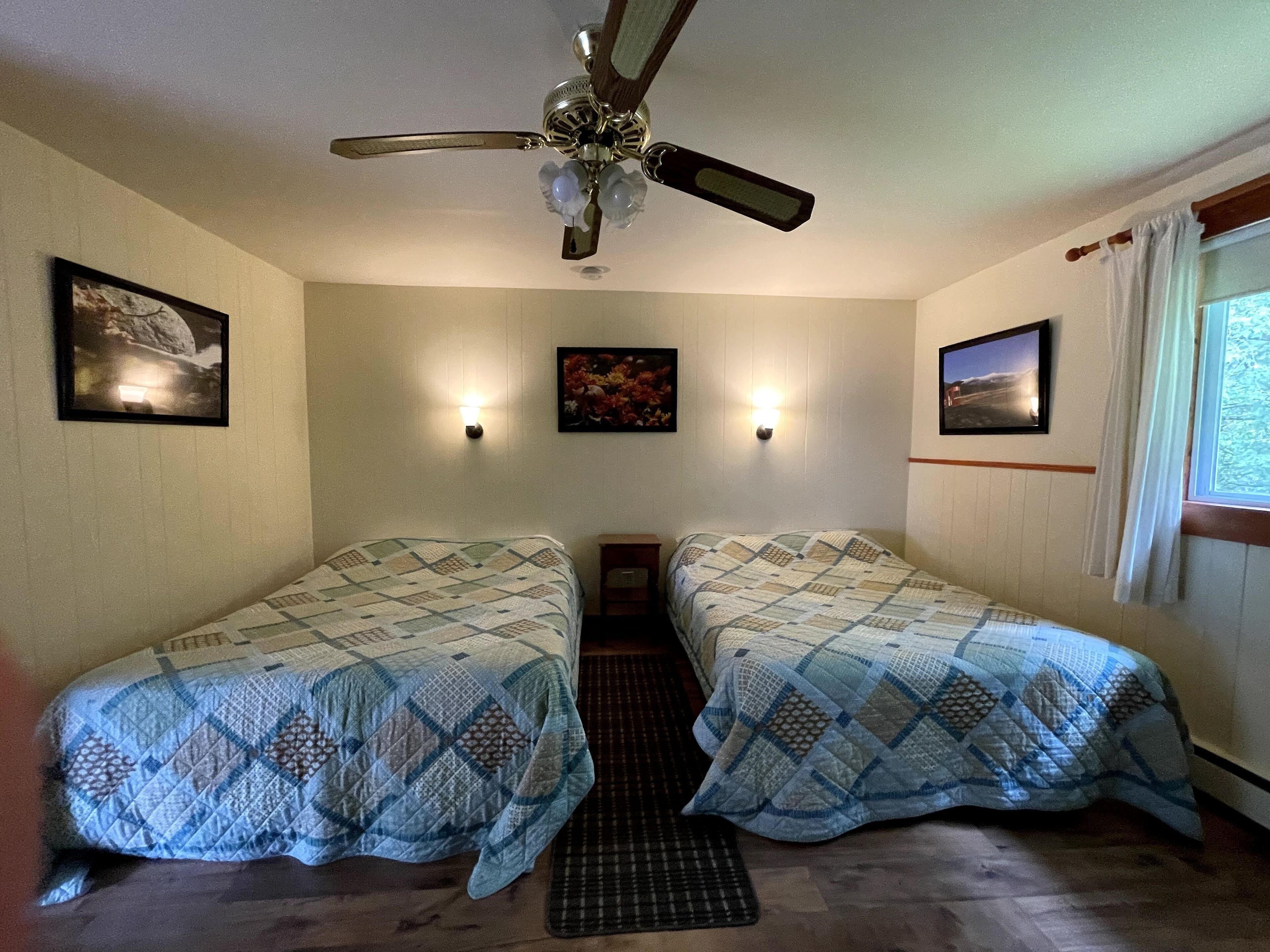 家庭客房 | 遮光布/窗簾、免費無線上網、床單、鬧鐘