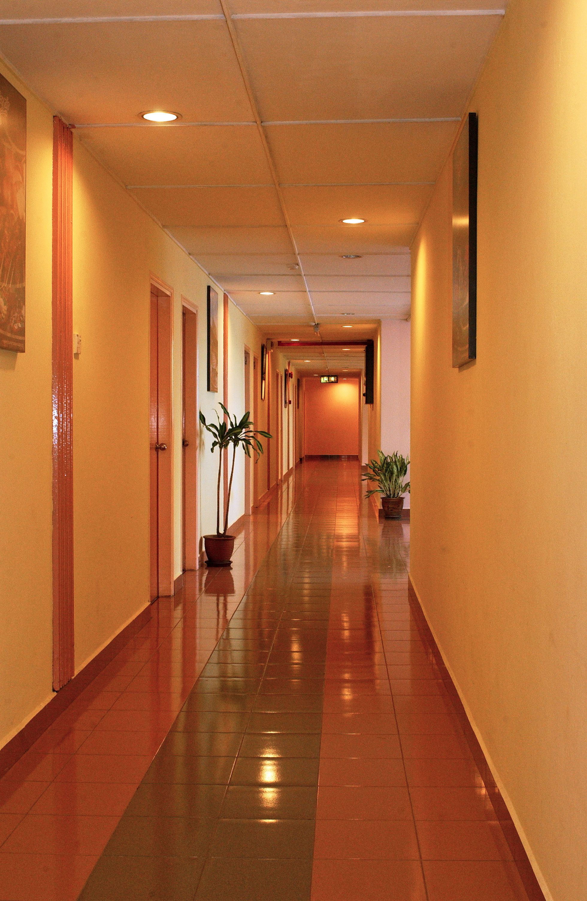 hallway