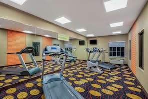 Fitness facility - La Quinta Inn & Suites by Wyndham Conway (Conway)