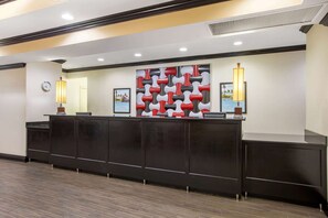 Lobby - La Quinta Inn & Suites by Wyndham Conway (Conway)