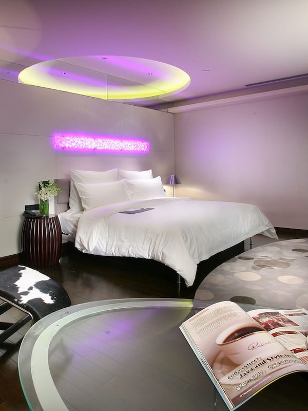 Premium bedding, down duvets, pillow-top beds, minibar