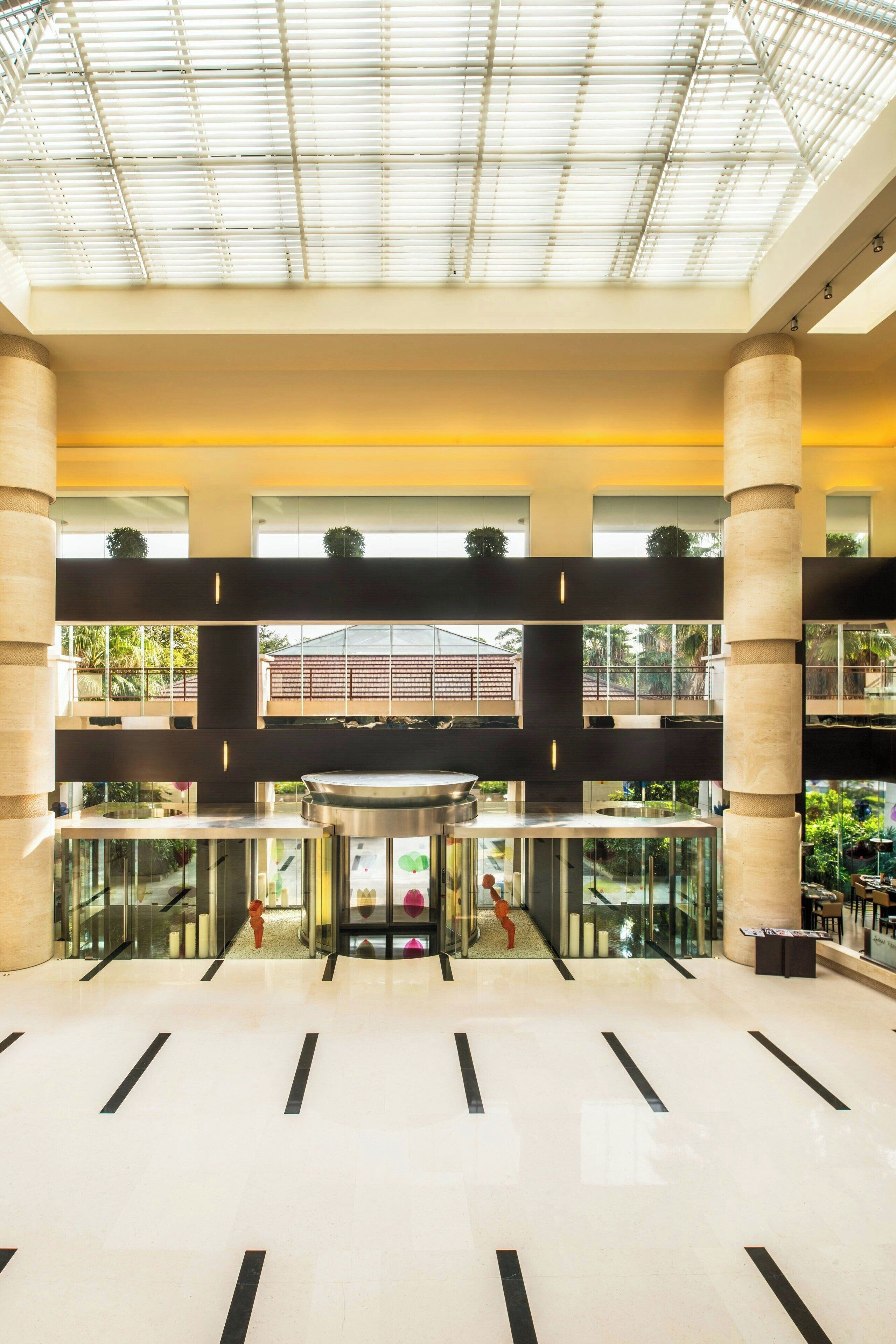 ล็อบบี้