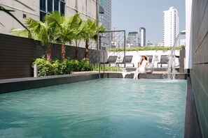 Utomhuspool