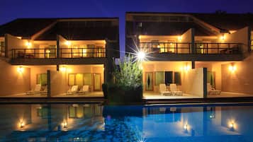 Deluxe Pool Access | Vista desde la habitación