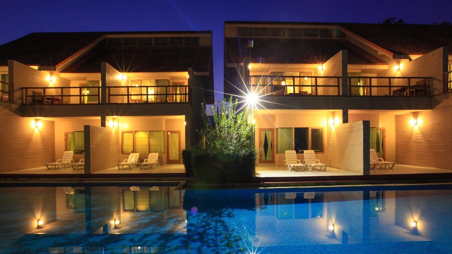 Belle Villa Resort Pai