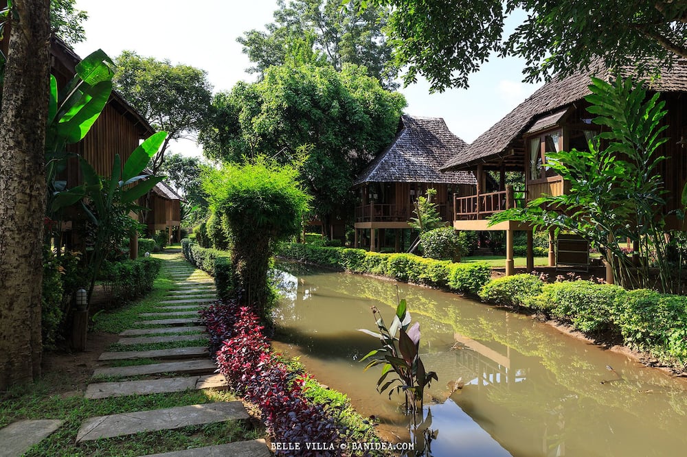 Belle Villa Resort Pai