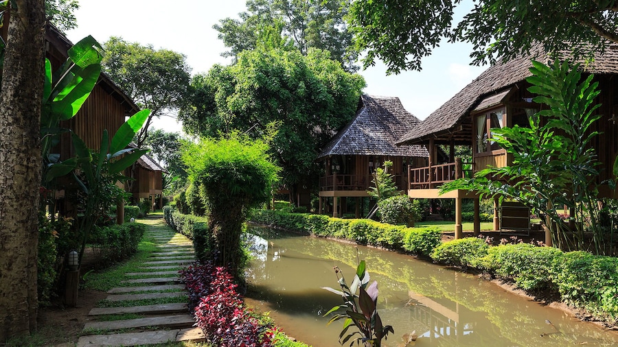 ベラ ヴィラ リゾート パイ