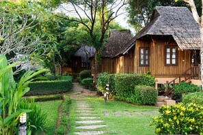 Property grounds - Belle Villa Resort Pai (Pai)