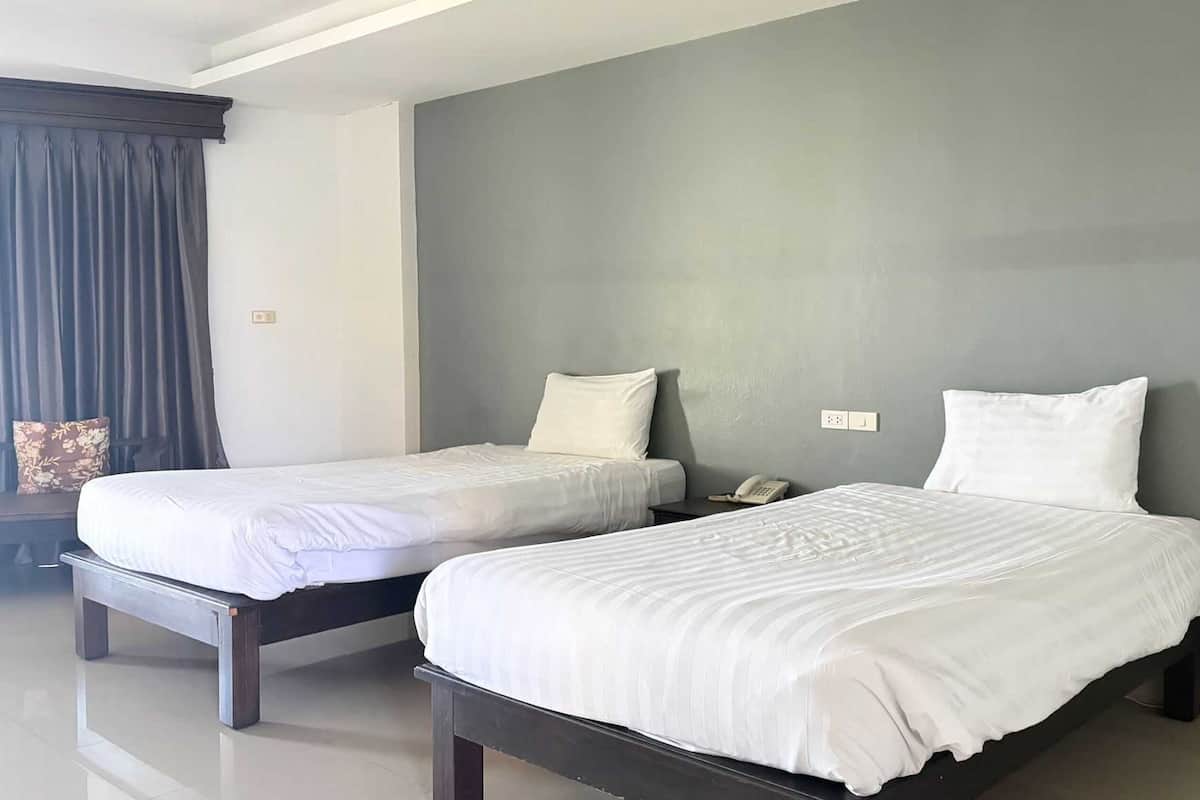 Deluxe-Zweibettzimmer