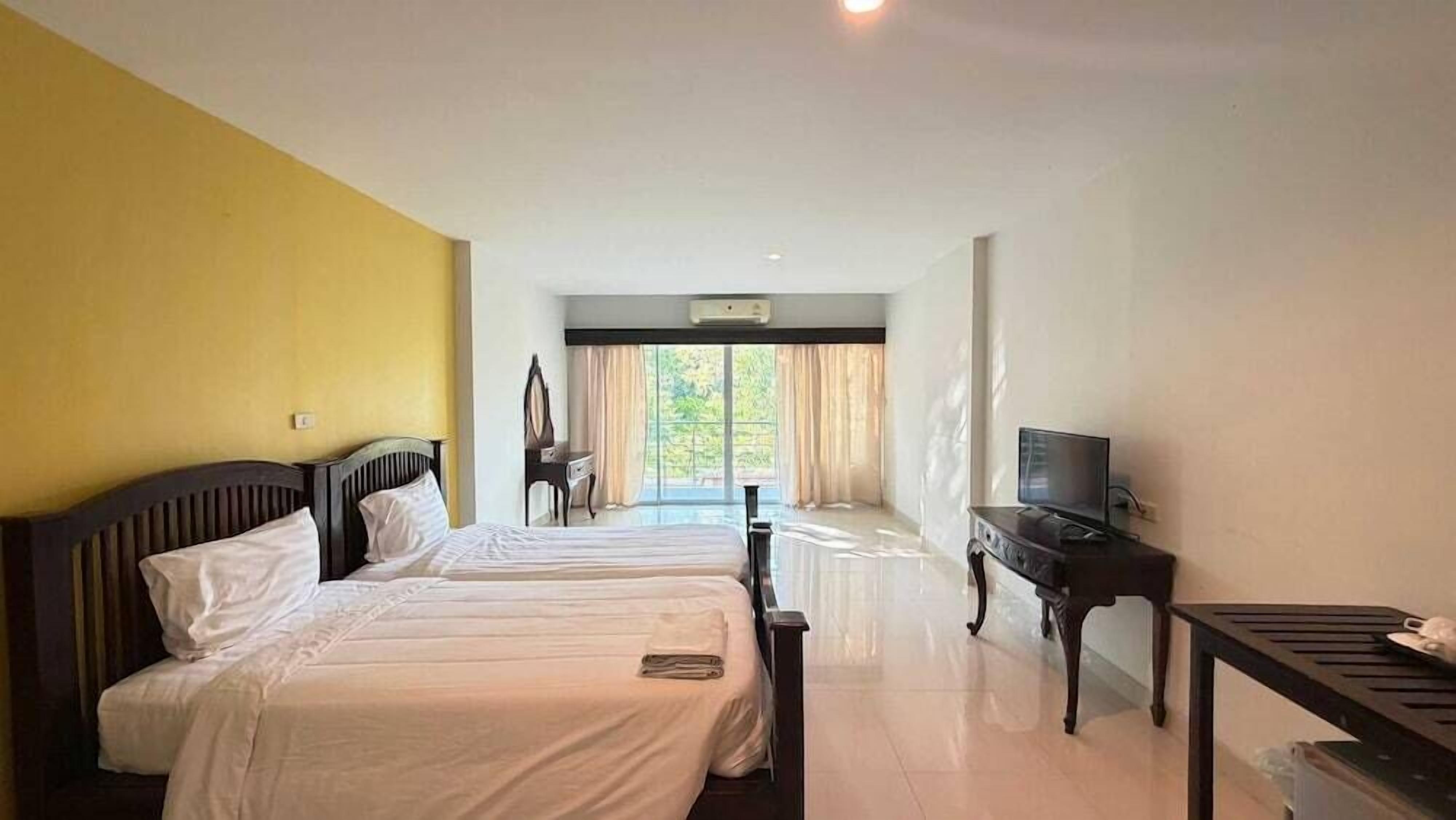 Ropa de cama de alta calidad y wifi gratis 