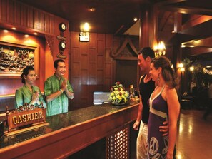 Reception - Baan Karonburi Resort (Karon)