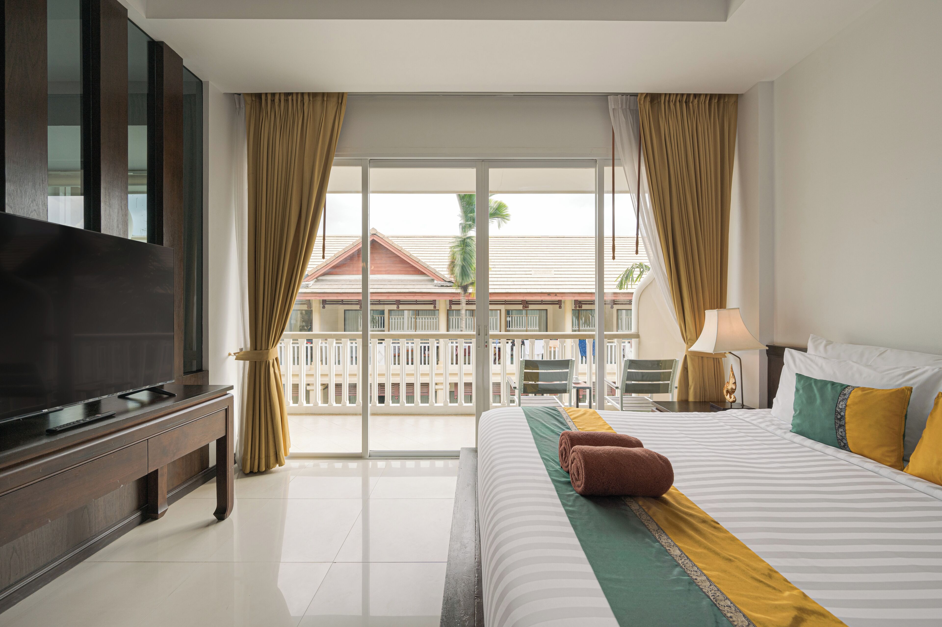 Foto - Baan Karonburi Resort