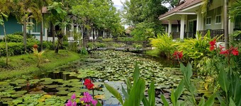 Le Charme Sukhothai Historical Park Resort