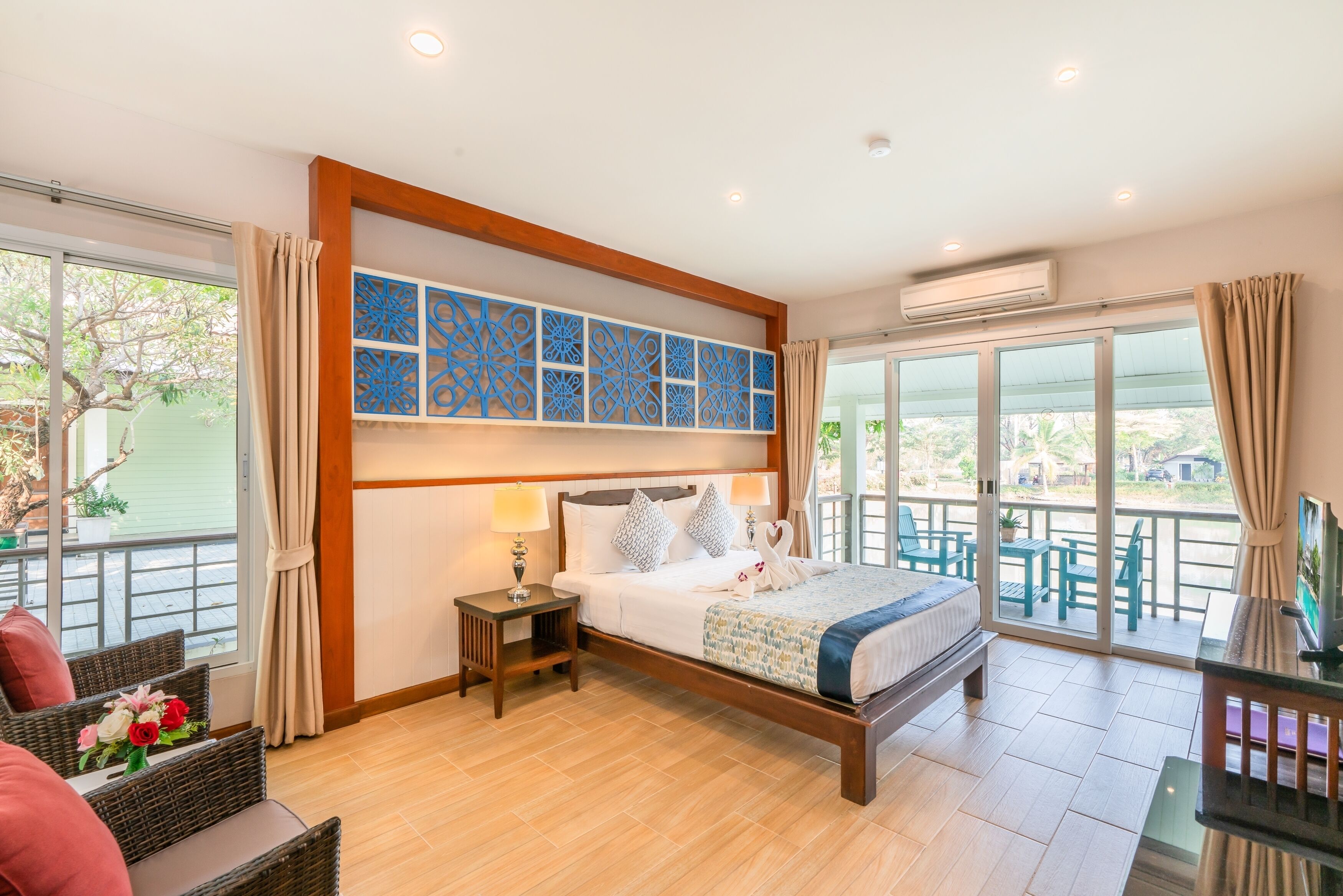 Premier Double or Twin Room | View from room