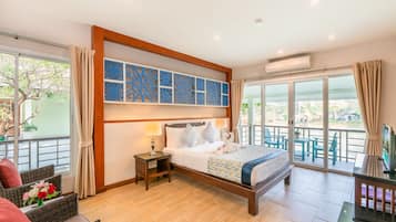 Premier Double or Twin Room | View from room