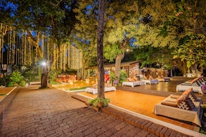 Property grounds - The Legendha Sukhothai (Sukhothai)