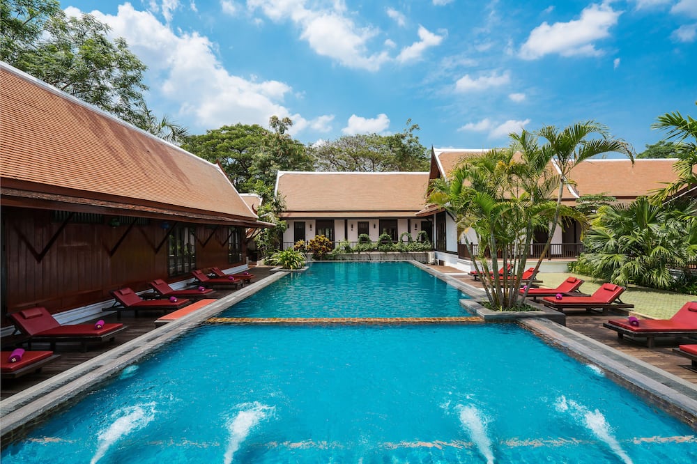 The Legendha Sukhothai