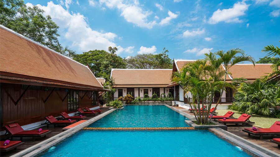 The Legendha Sukhothai