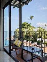 The Pool Villa | View from room