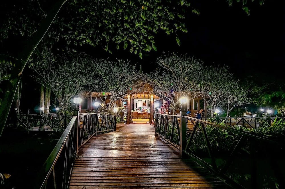 Pai Hotsprings Spa Resort