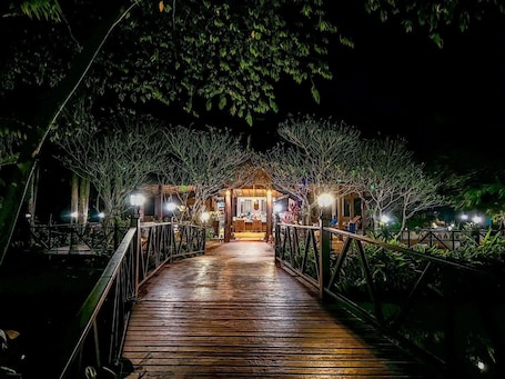 Front of property. Pai Hotsprings Spa Resort