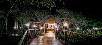 Pai Hotsprings Spa Resort