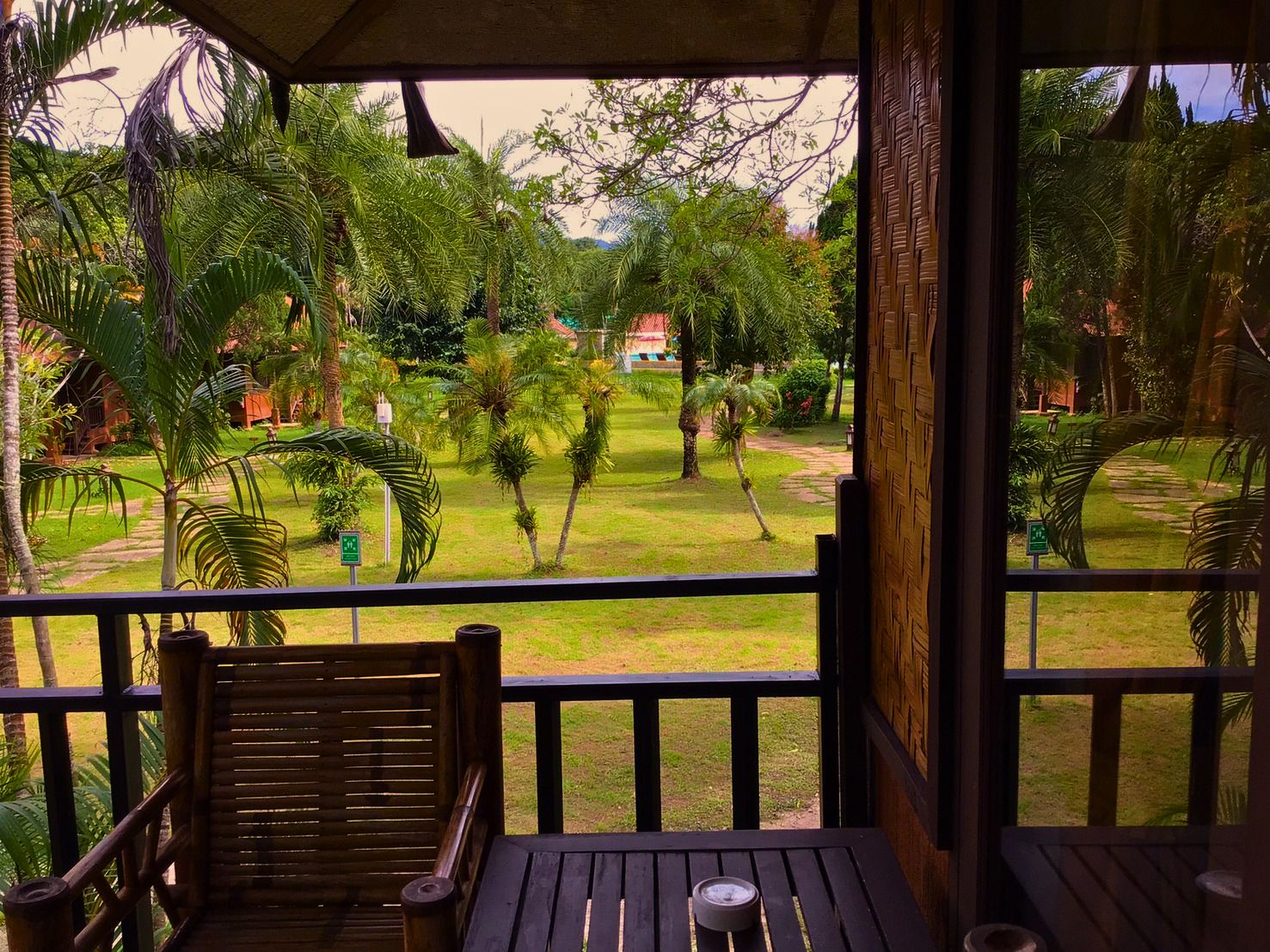 View from room