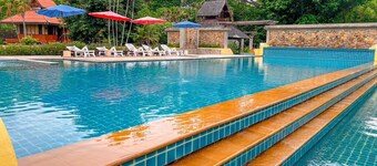 Pai Hotsprings Spa Resort
