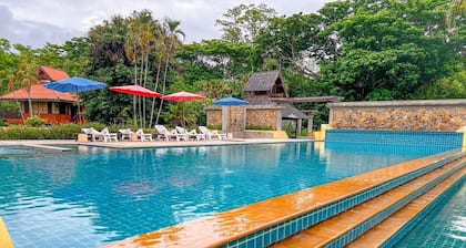 Pai Hotsprings Spa Resort