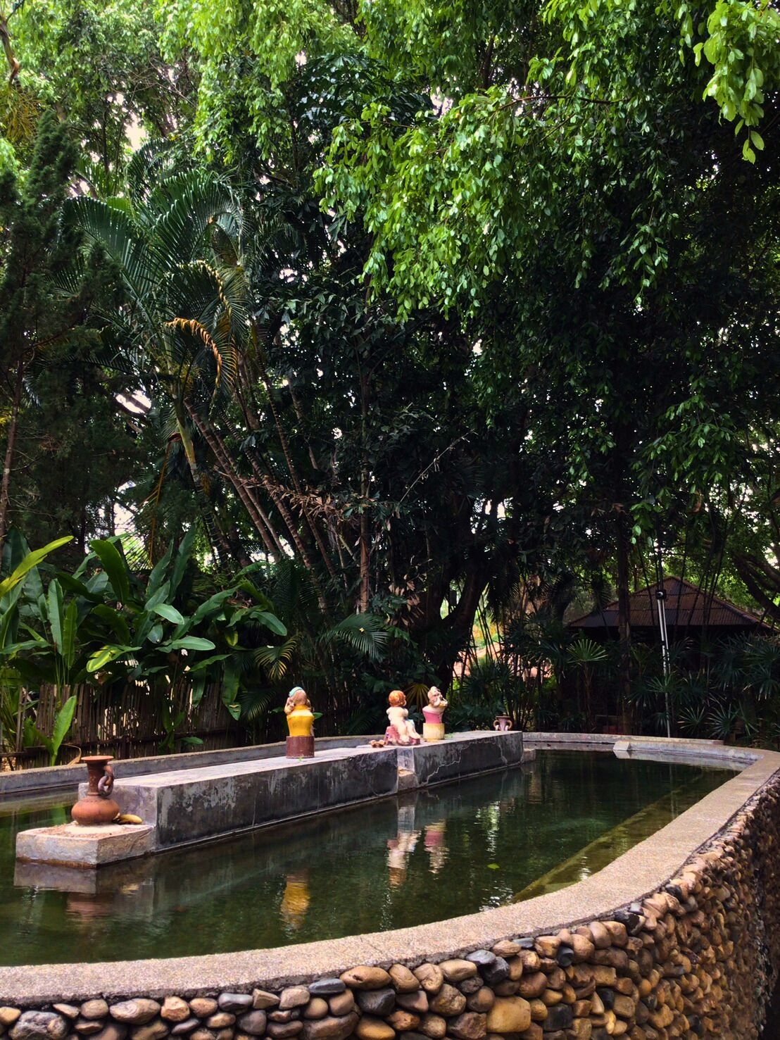 Hot springs