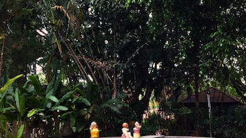 Hot springs