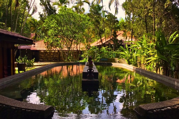 Hot springs