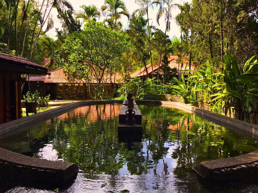 Hot springs