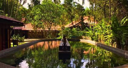 Pai Hotsprings Spa Resort