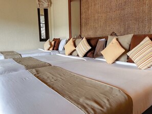 Chalet, River View